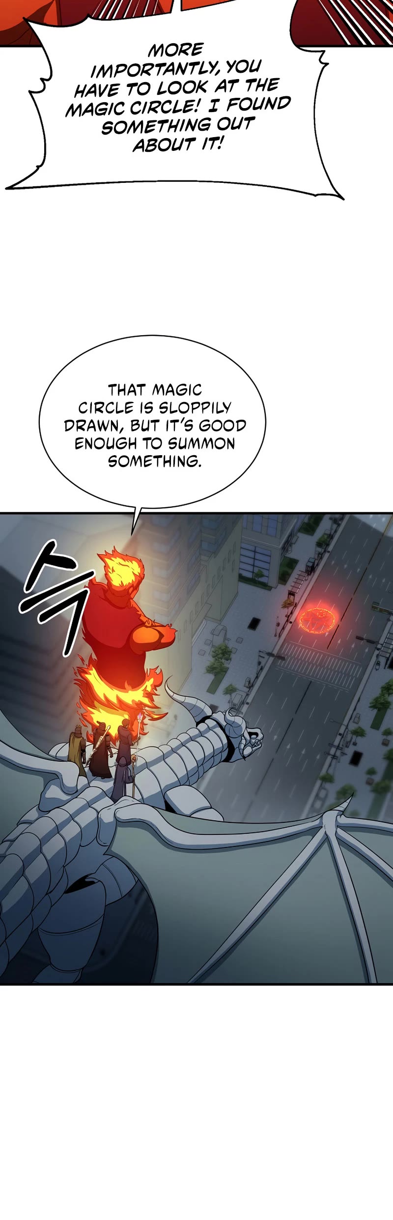 Dungeon House Chapter 60 page 21 - Chapter 60