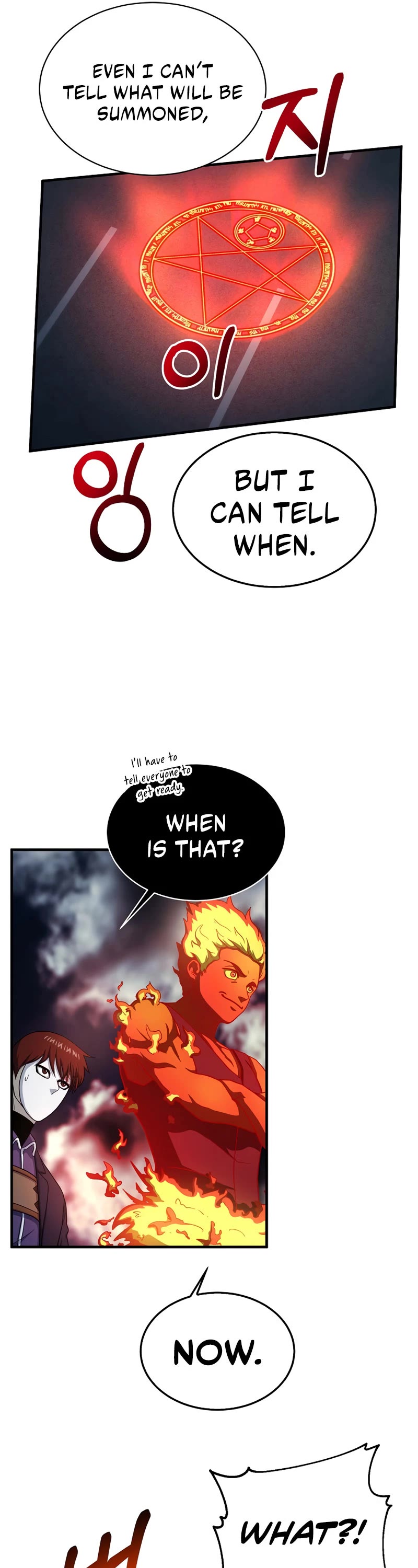 Dungeon House Chapter 60 page 22 - Chapter 60