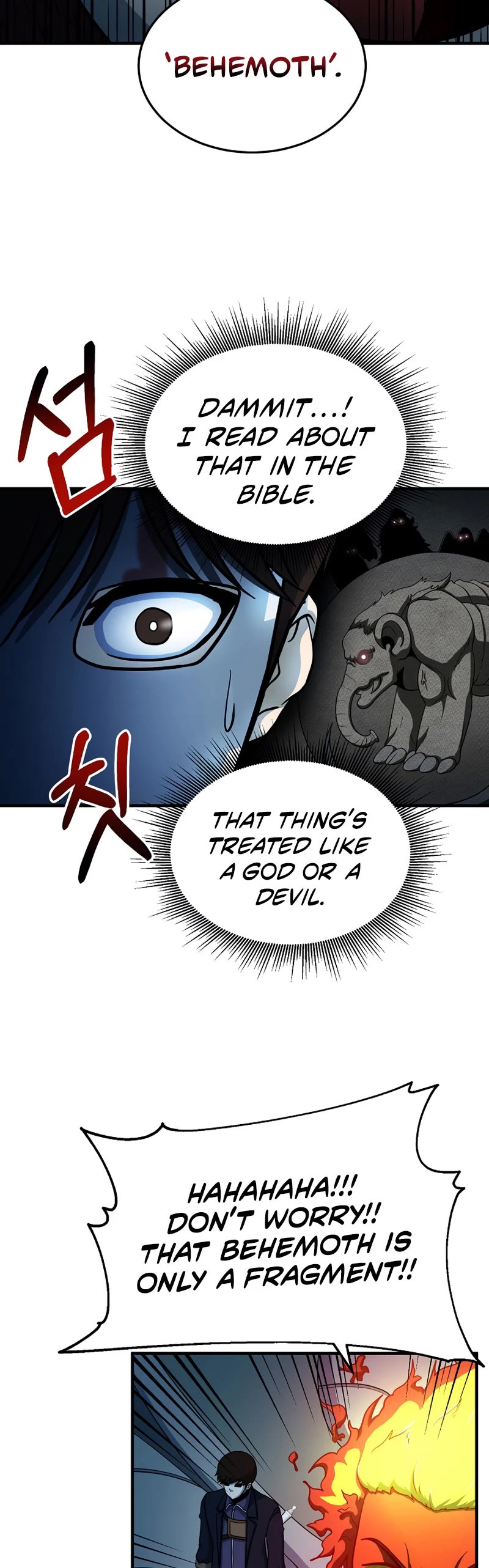 Dungeon House Chapter 60 page 28 - Chapter 60