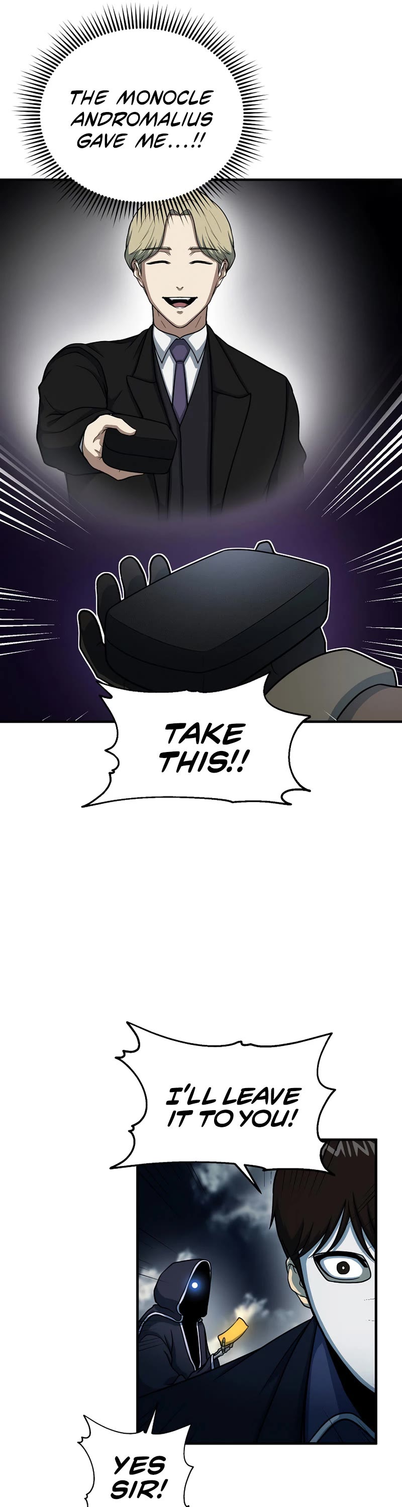Dungeon House Chapter 60 page 34 - Chapter 60