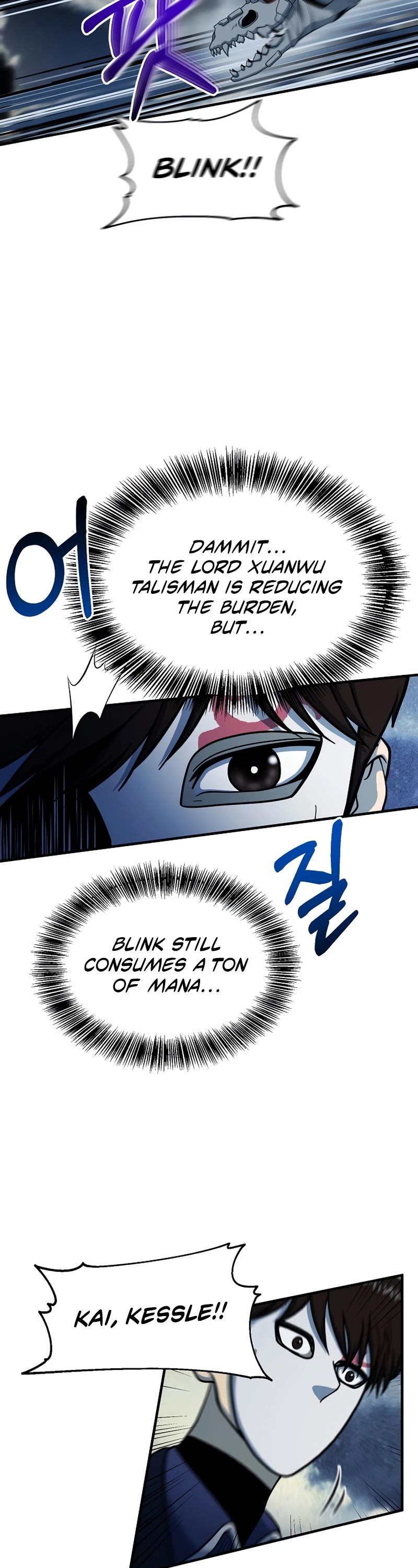 Dungeon House Chapter 60 page 39 - Chapter 60