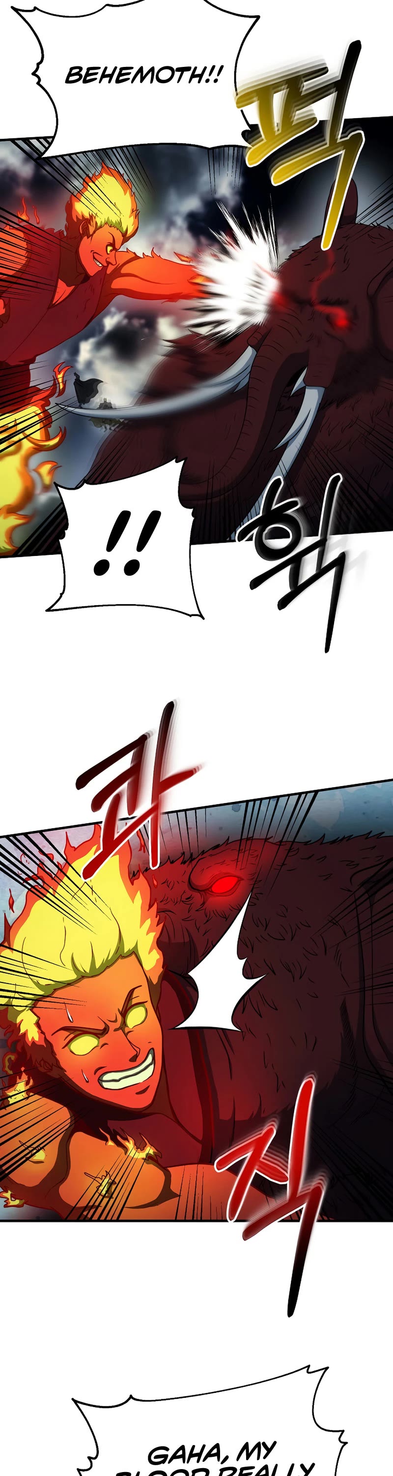 Dungeon House Chapter 60 page 43 - Chapter 60