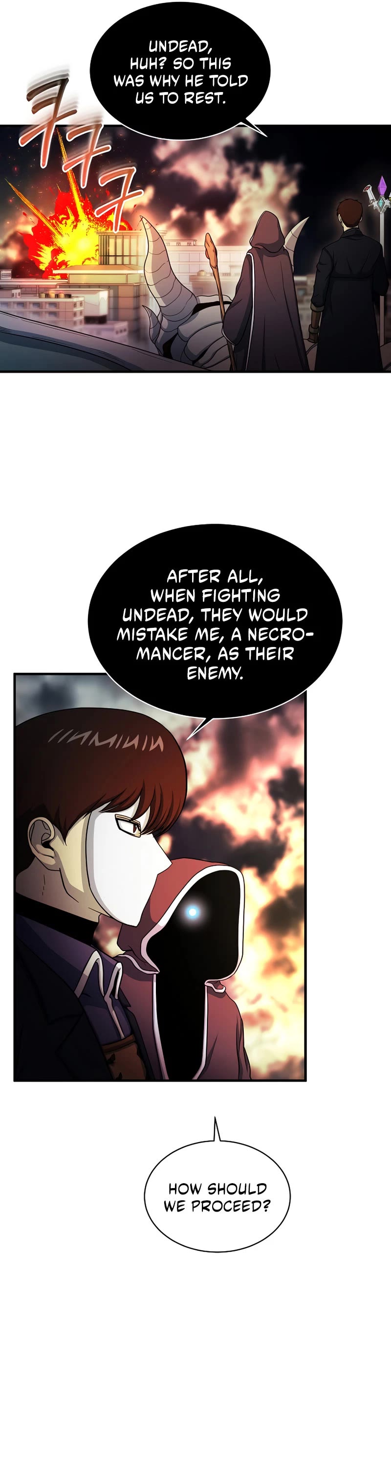 Dungeon House Chapter 60 page 6 - Chapter 60