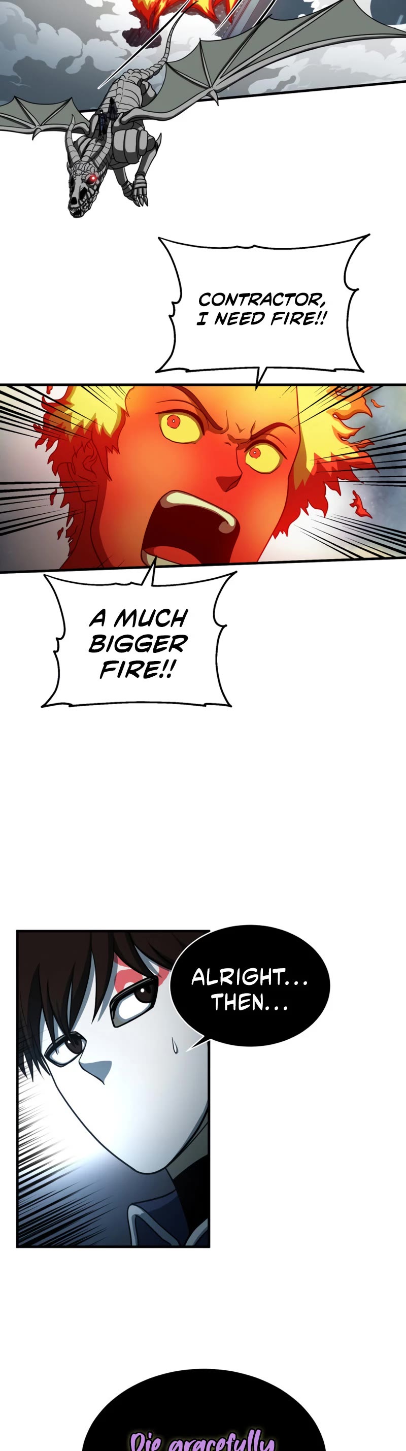 Dungeon House Chapter 61 page 12 - Chapter 61