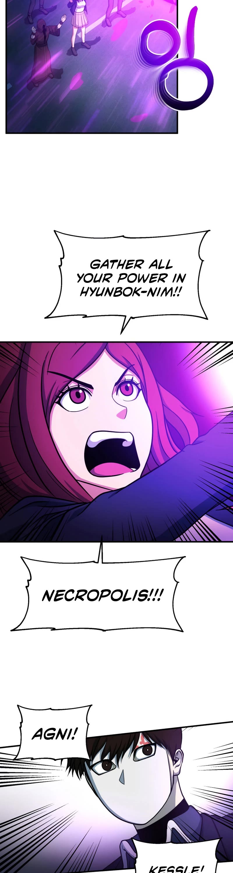 Dungeon House Chapter 61 page 31 - Chapter 61