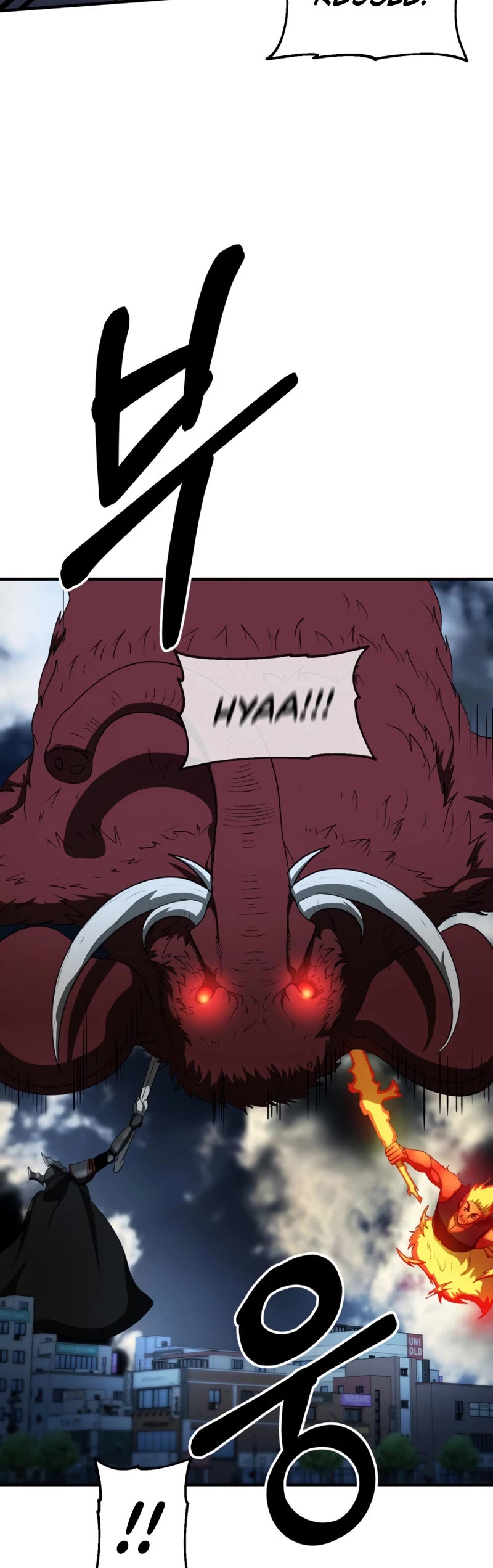 Dungeon House Chapter 61 page 32 - Chapter 61