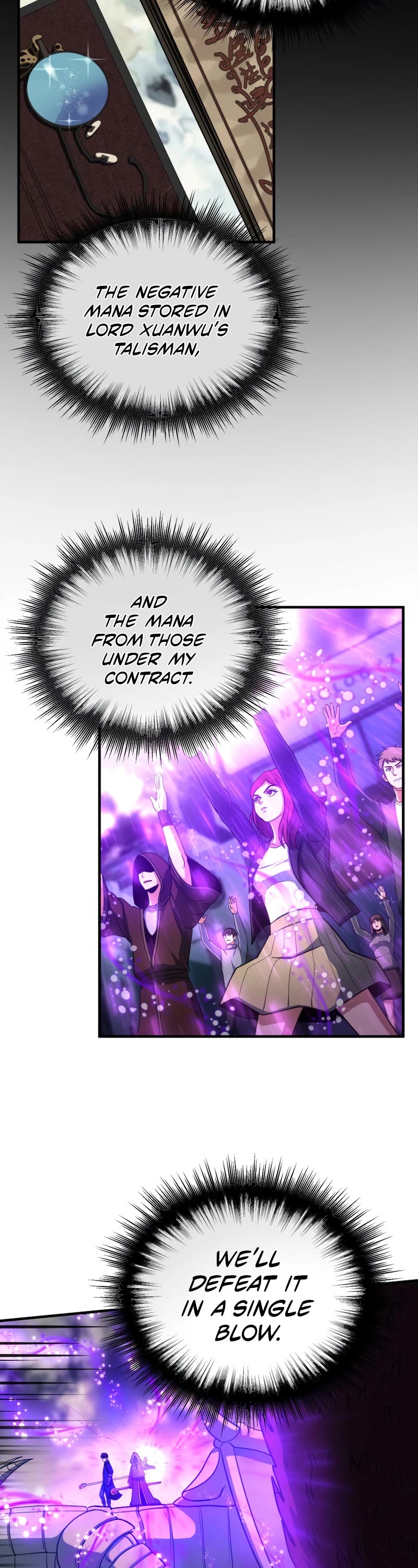 Dungeon House Chapter 61 page 35 - Chapter 61