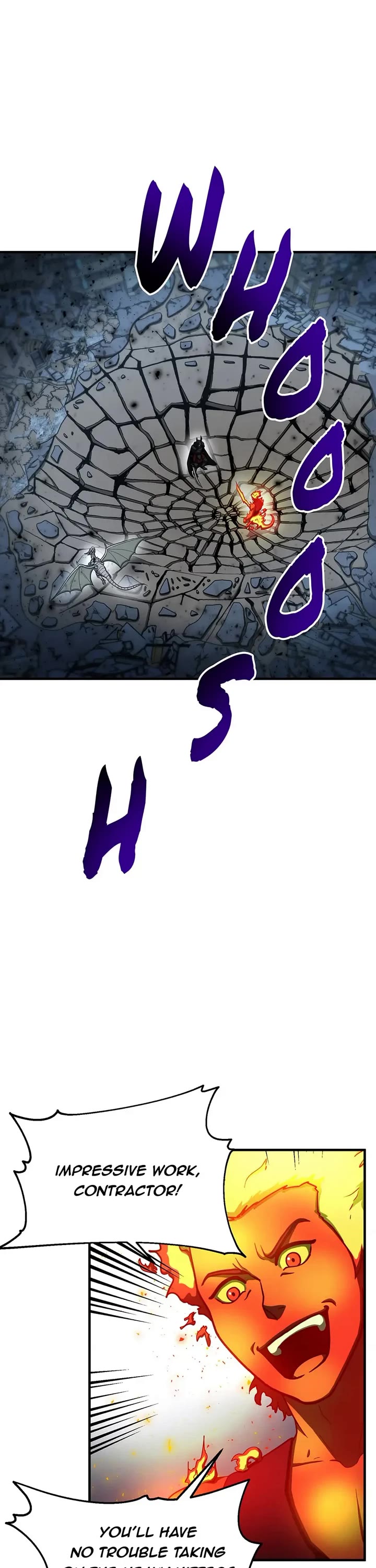 Dungeon House Chapter 62 page 1 - Chapter 62: A New Age