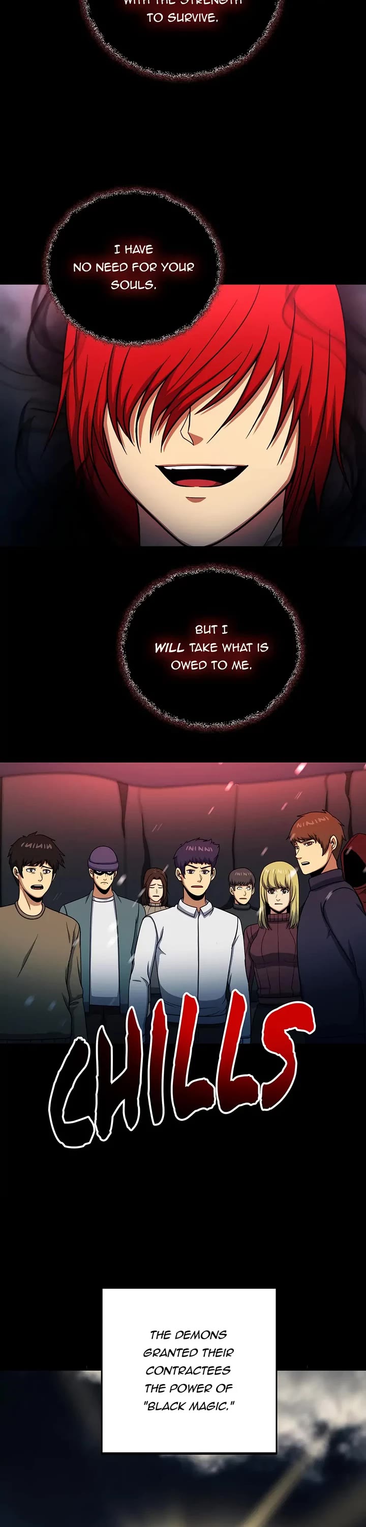 Dungeon House Chapter 62 page 13 - Chapter 62: A New Age
