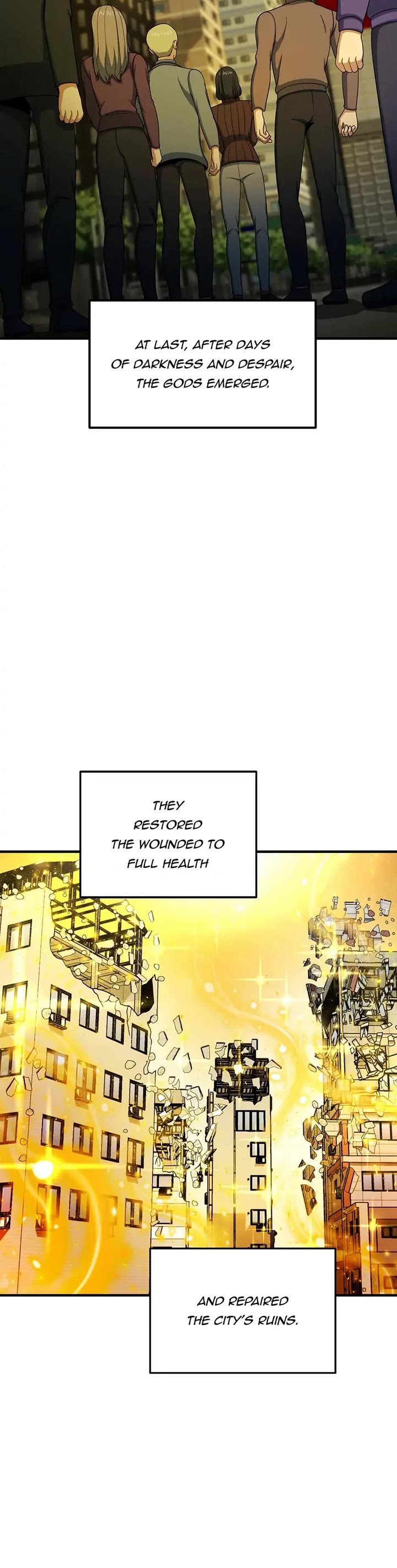 Dungeon House Chapter 62 page 15 - Chapter 62: A New Age