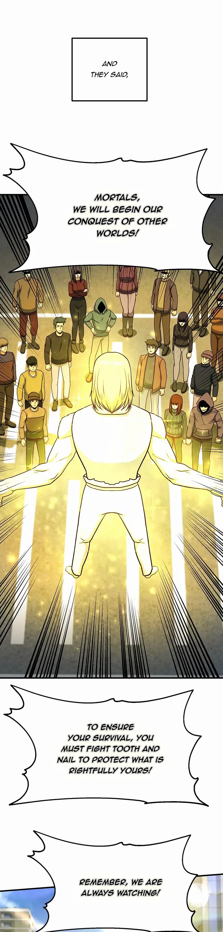 Dungeon House Chapter 62 page 16 - Chapter 62: A New Age