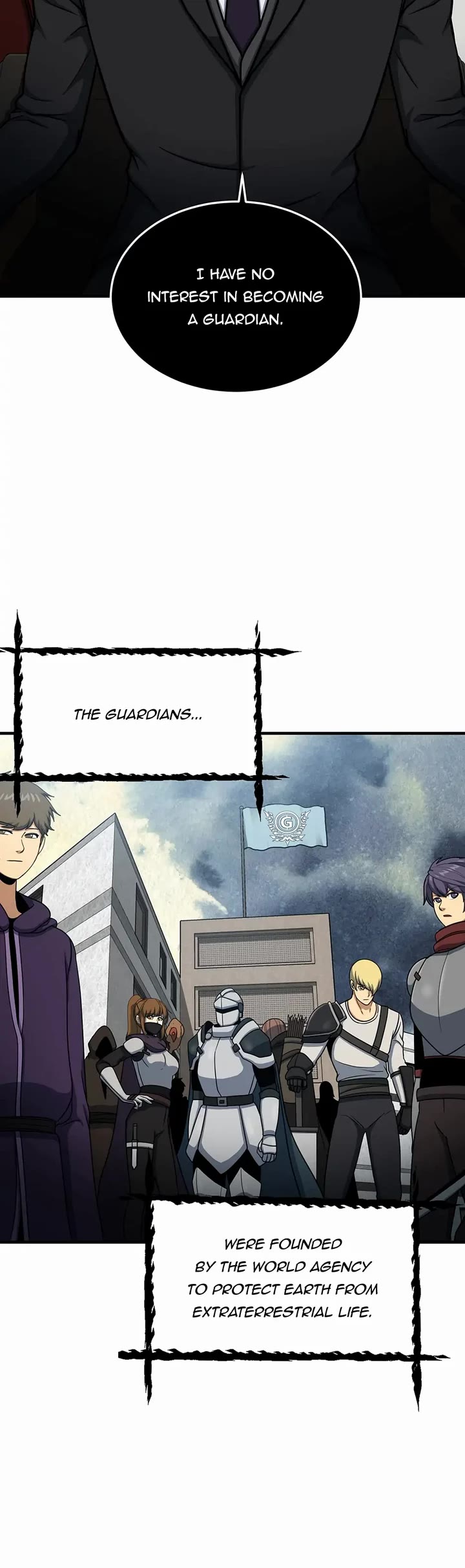 Dungeon House Chapter 62 page 20 - Chapter 62: A New Age