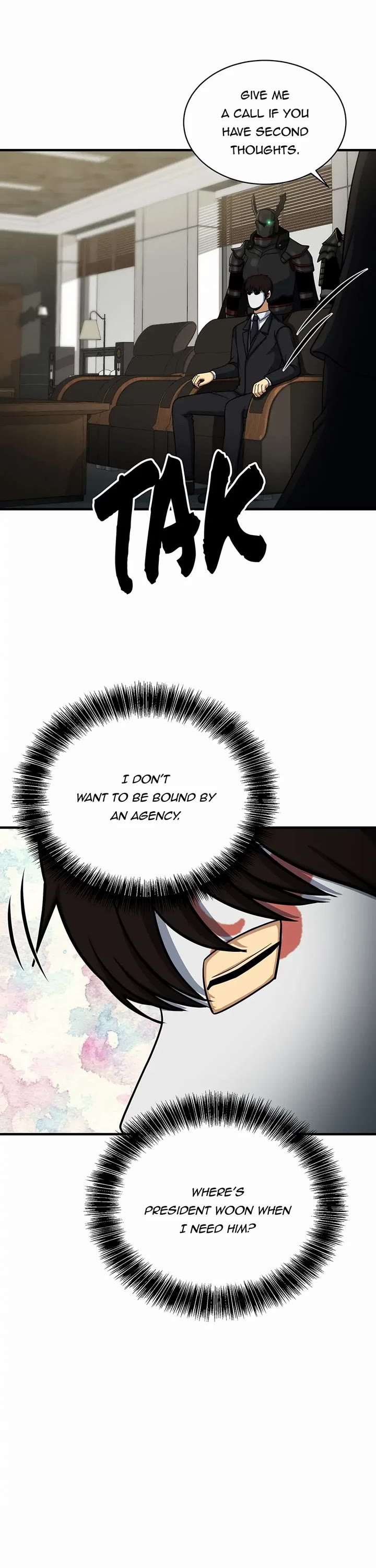 Dungeon House Chapter 62 page 21 - Chapter 62: A New Age