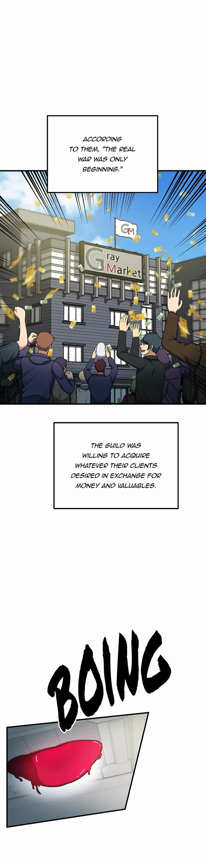 Dungeon House Chapter 62 page 23 - Chapter 62: A New Age