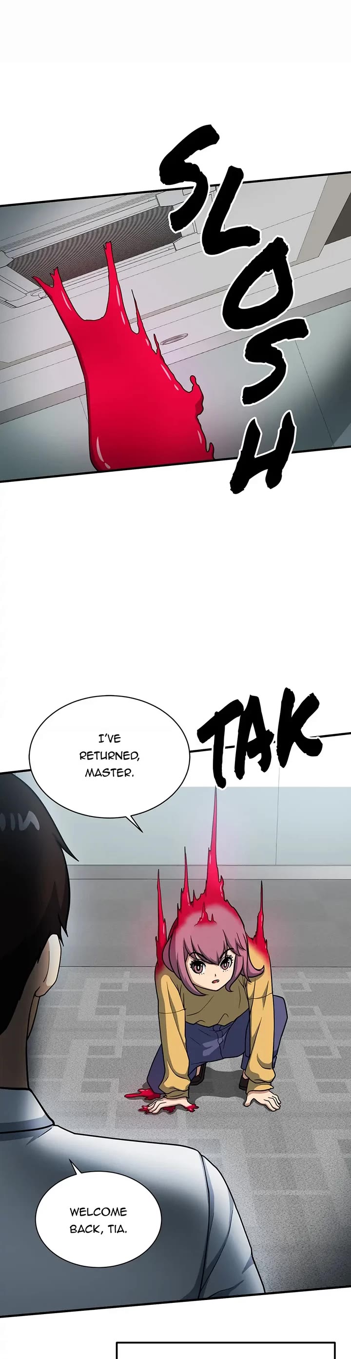 Dungeon House Chapter 62 page 24 - Chapter 62: A New Age