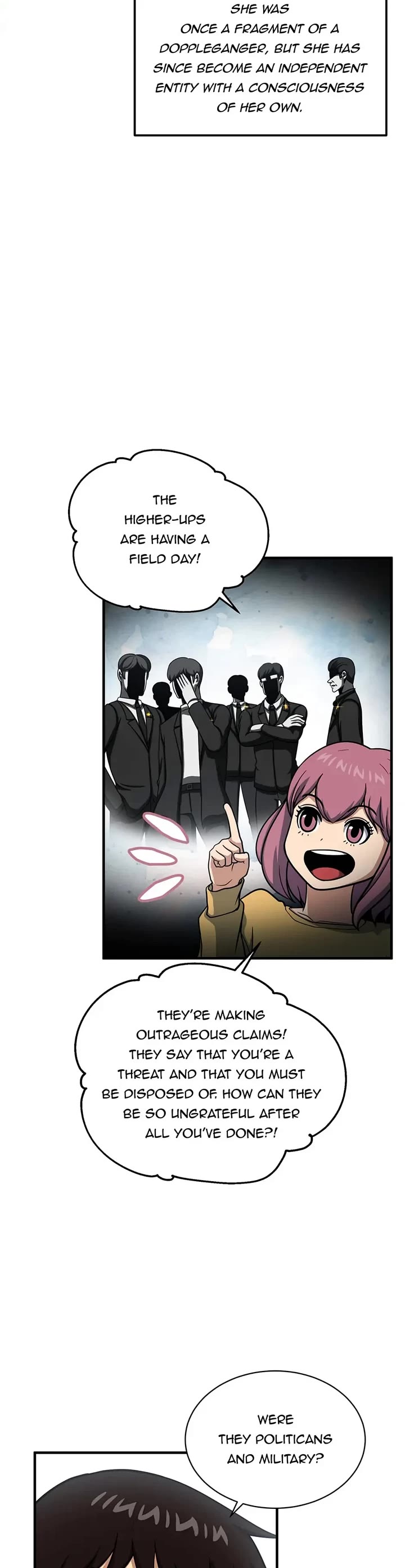 Dungeon House Chapter 62 page 25 - Chapter 62: A New Age