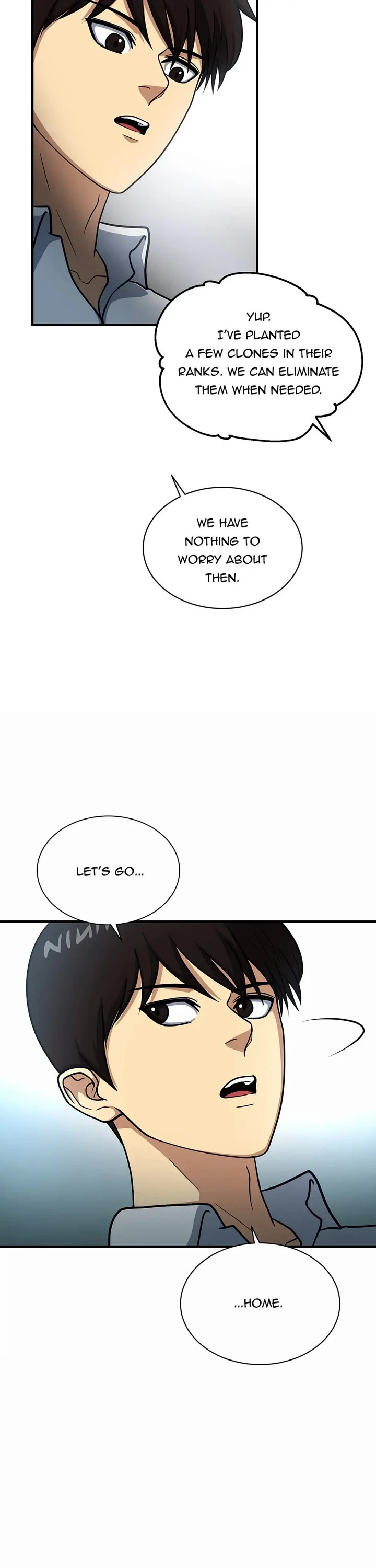 Dungeon House Chapter 62 page 26 - Chapter 62: A New Age