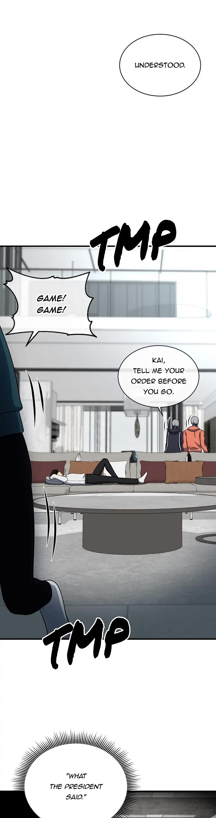 Dungeon House Chapter 62 page 29 - Chapter 62: A New Age