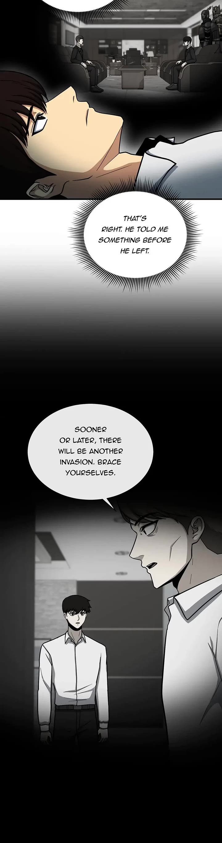 Dungeon House Chapter 62 page 30 - Chapter 62: A New Age