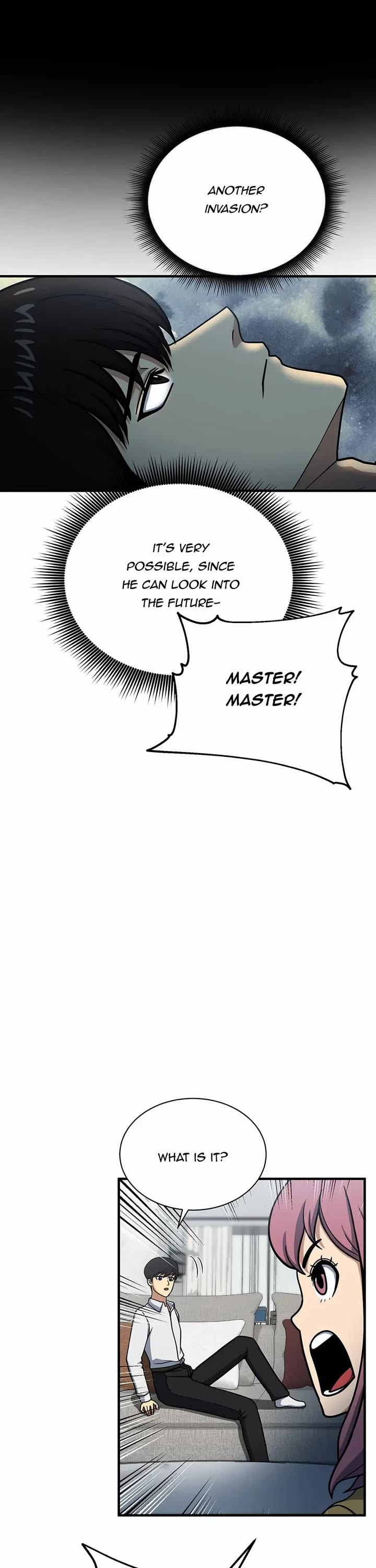 Dungeon House Chapter 62 page 31 - Chapter 62: A New Age