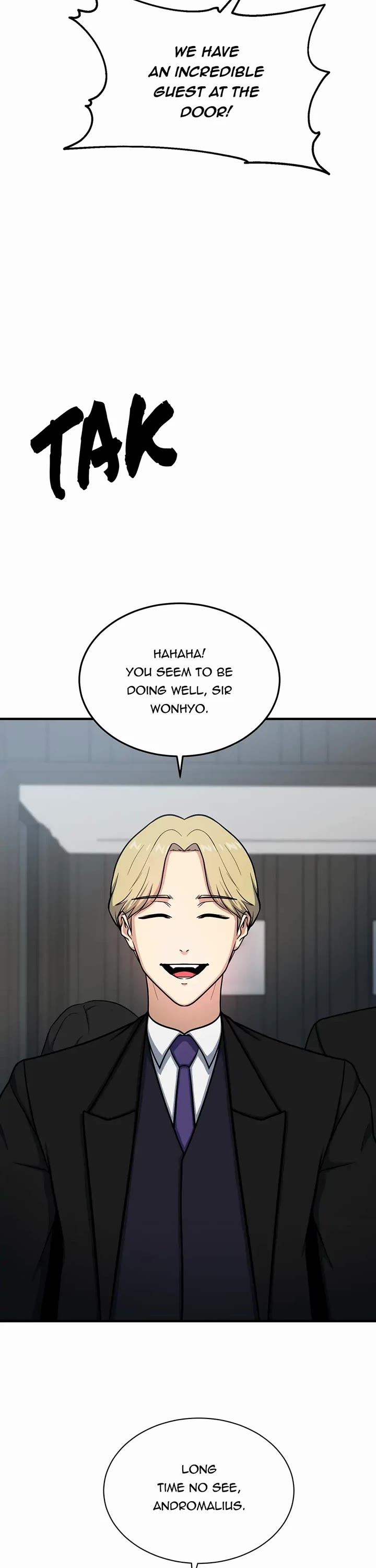 Dungeon House Chapter 62 page 32 - Chapter 62: A New Age