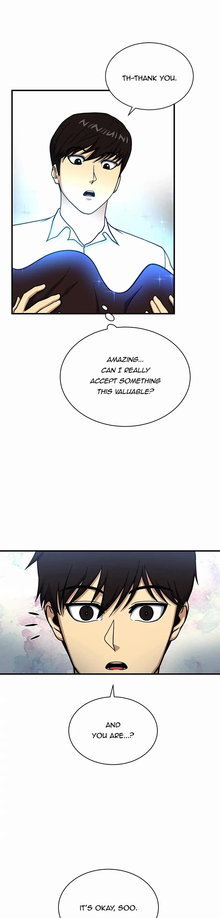 Dungeon House Chapter 62 page 36 - Chapter 62: A New Age