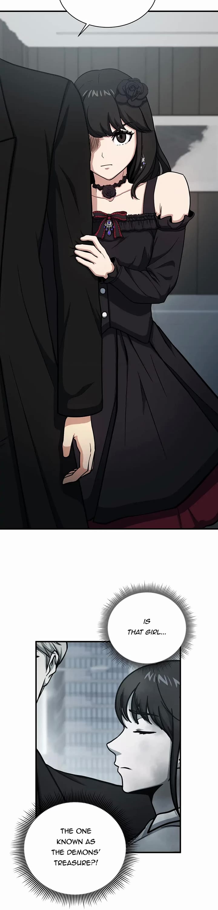Dungeon House Chapter 62 page 37 - Chapter 62: A New Age