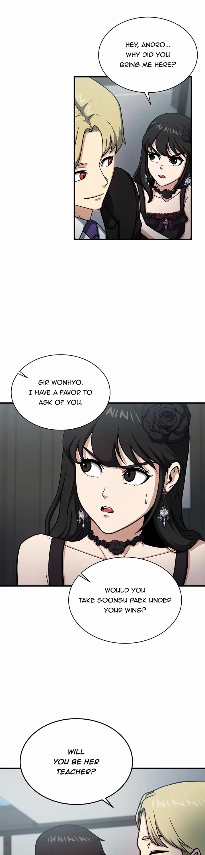 Dungeon House Chapter 62 page 38 - Chapter 62: A New Age