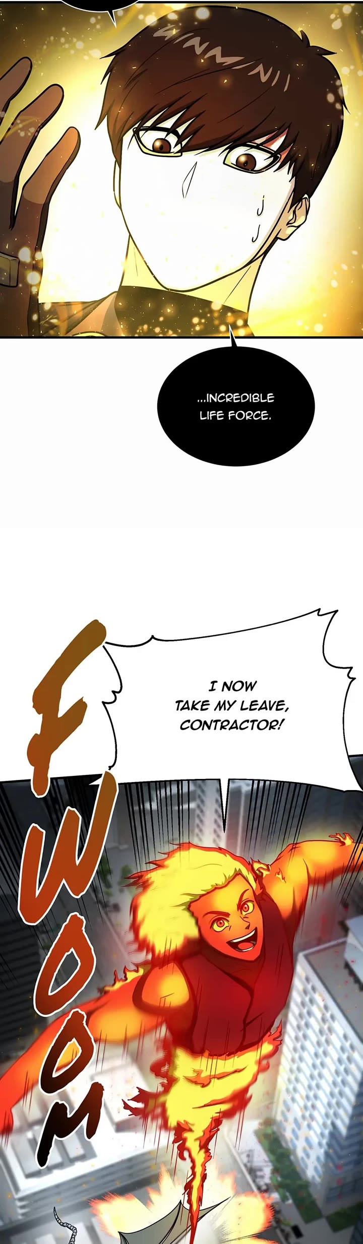 Dungeon House Chapter 62 page 5 - Chapter 62: A New Age
