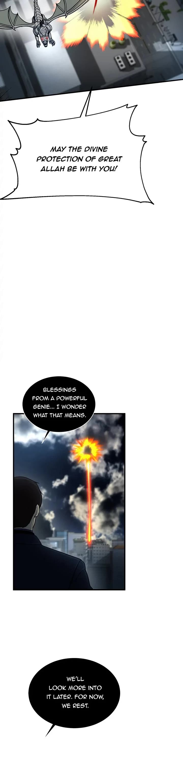 Dungeon House Chapter 62 page 6 - Chapter 62: A New Age
