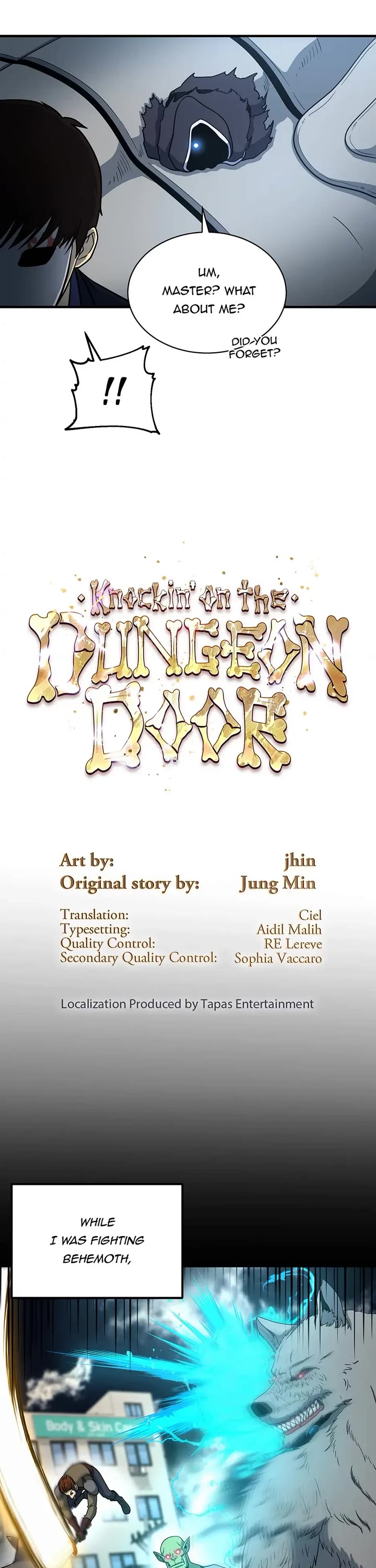 Dungeon House Chapter 62 page 7 - Chapter 62: A New Age