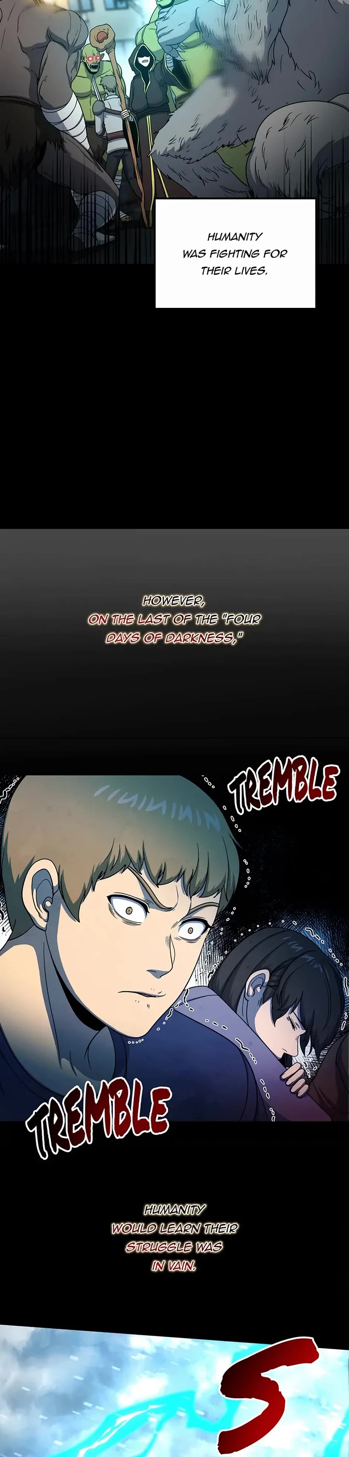 Dungeon House Chapter 62 page 8 - Chapter 62: A New Age