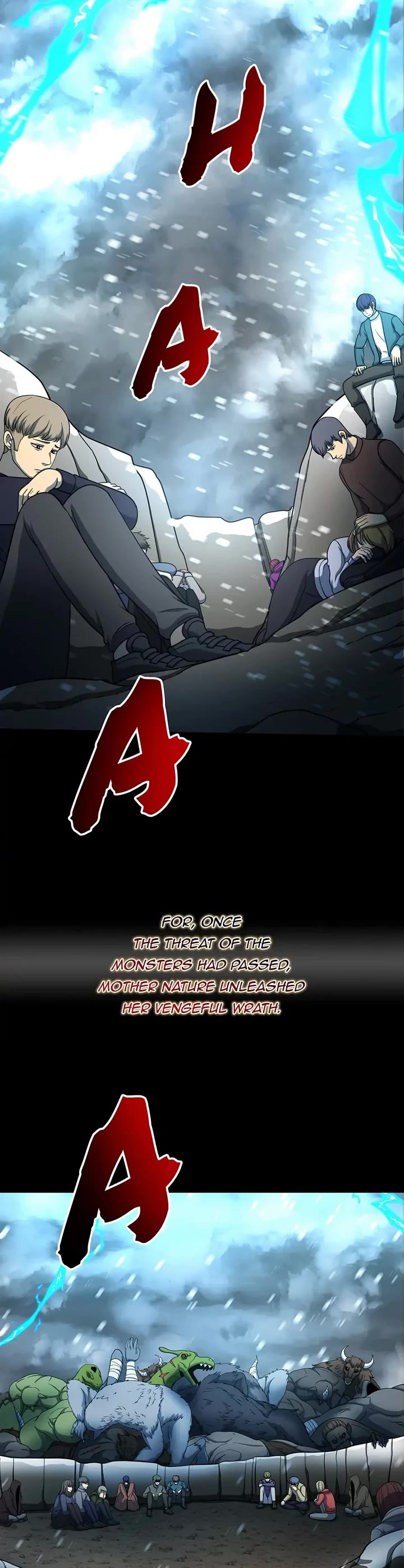 Dungeon House Chapter 62 page 9 - Chapter 62: A New Age