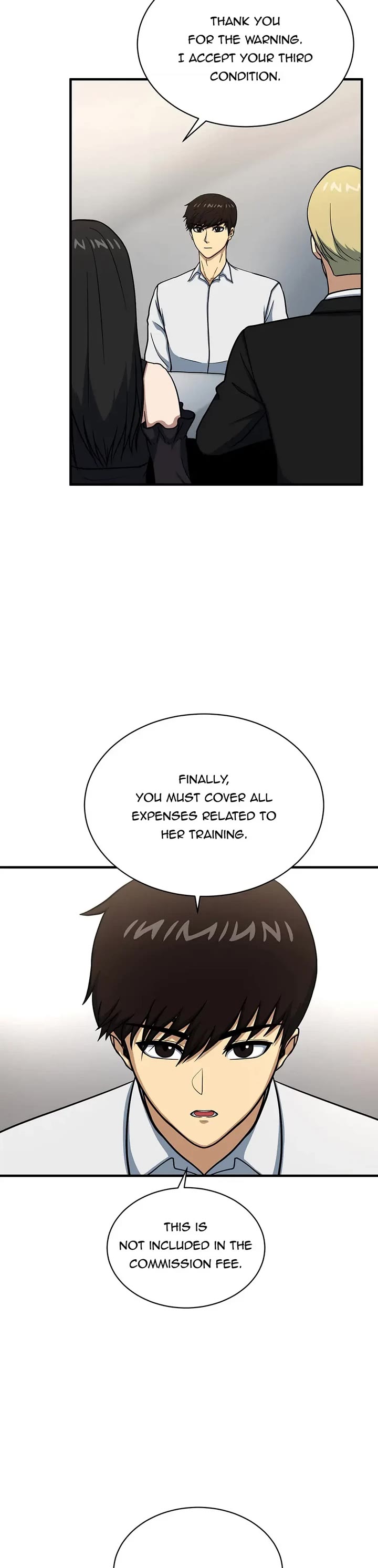 Dungeon House Chapter 63 page 10 - Chapter 63: Powerful Emotions