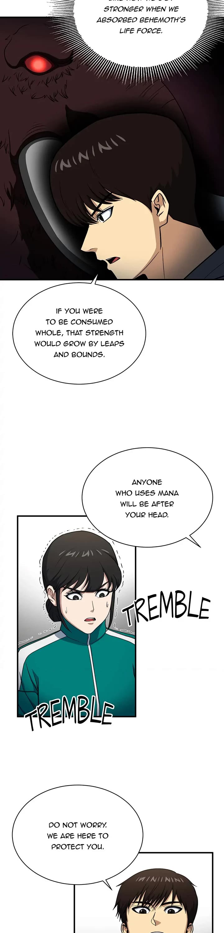 Dungeon House Chapter 63 page 17 - Chapter 63: Powerful Emotions