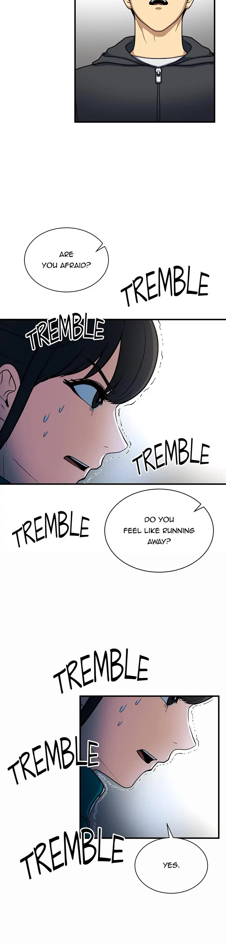 Dungeon House Chapter 63 page 18 - Chapter 63: Powerful Emotions