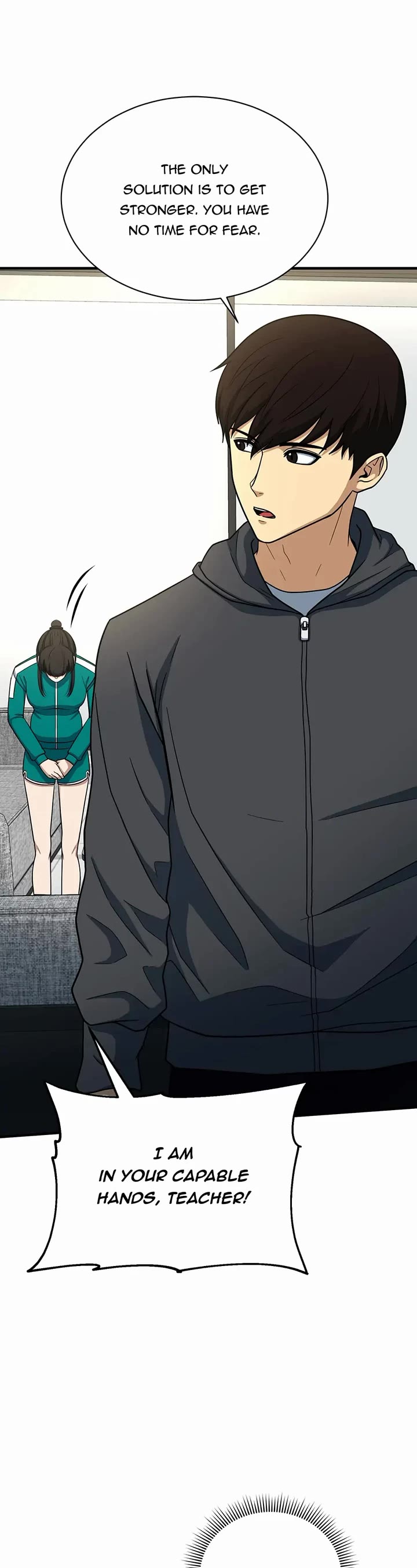 Dungeon House Chapter 63 page 19 - Chapter 63: Powerful Emotions