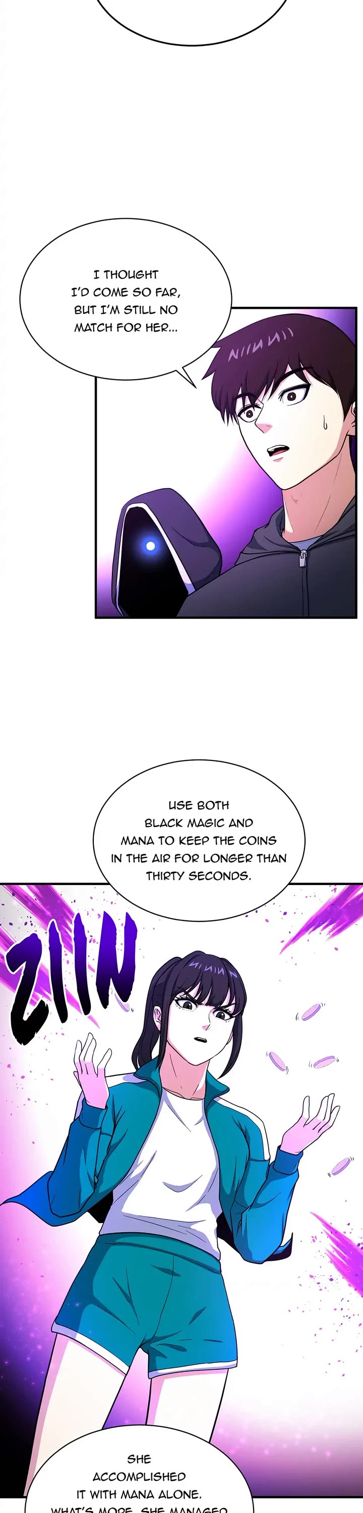 Dungeon House Chapter 63 page 22 - Chapter 63: Powerful Emotions