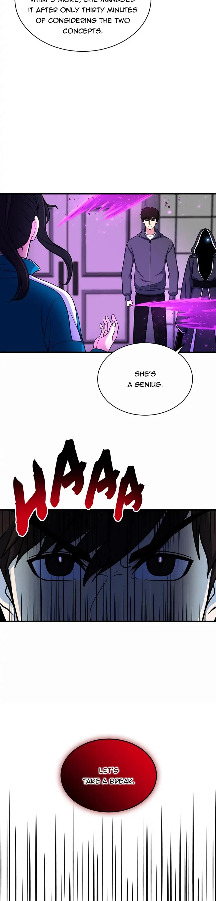 Dungeon House Chapter 63 page 23 - Chapter 63: Powerful Emotions