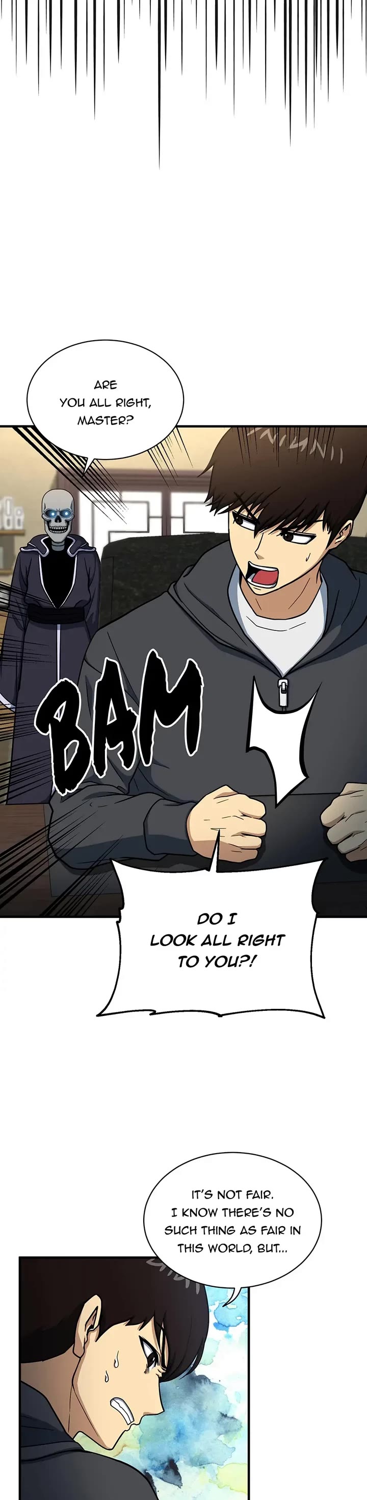 Dungeon House Chapter 63 page 24 - Chapter 63: Powerful Emotions