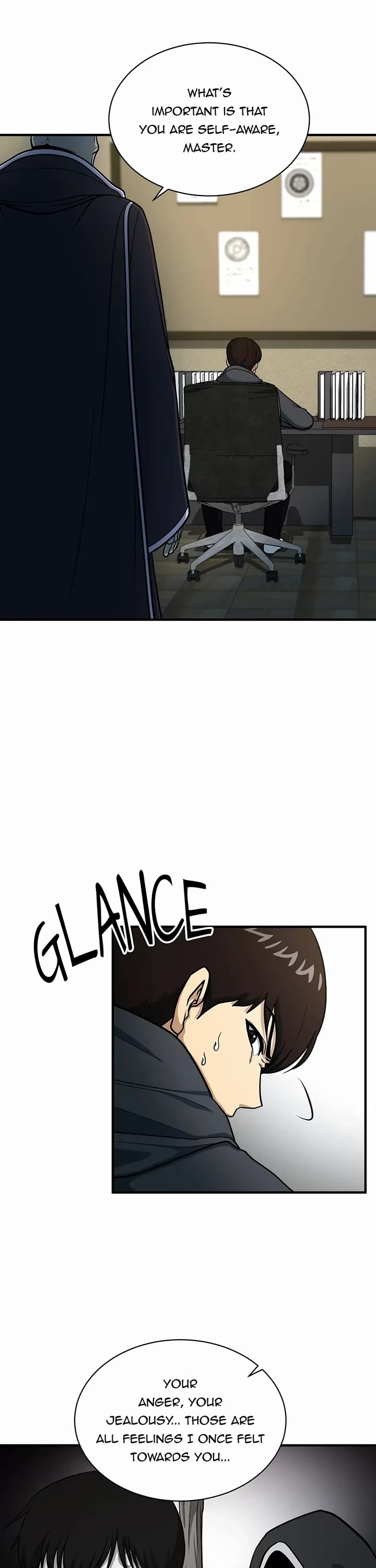 Dungeon House Chapter 63 page 26 - Chapter 63: Powerful Emotions