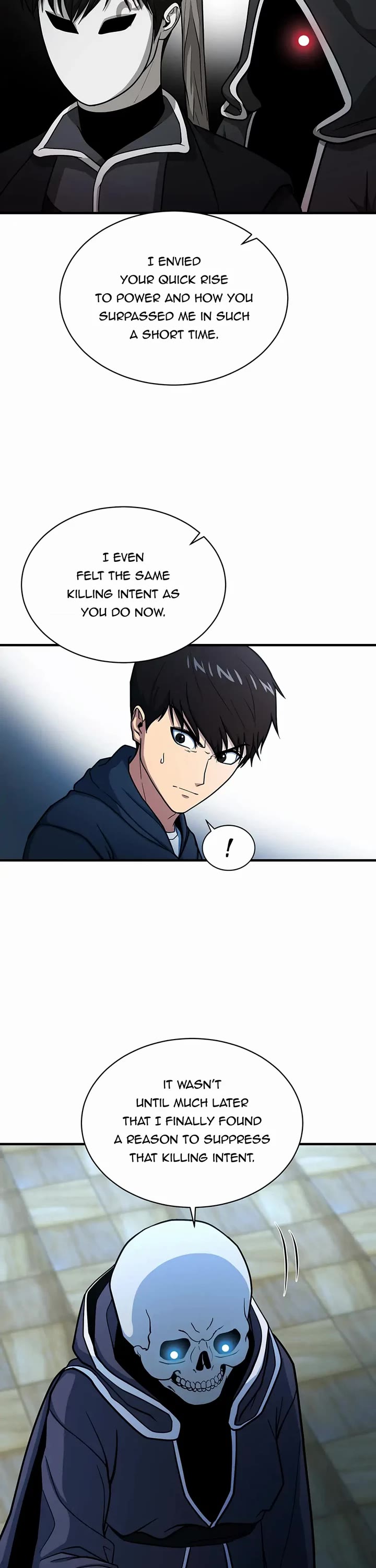 Dungeon House Chapter 63 page 27 - Chapter 63: Powerful Emotions