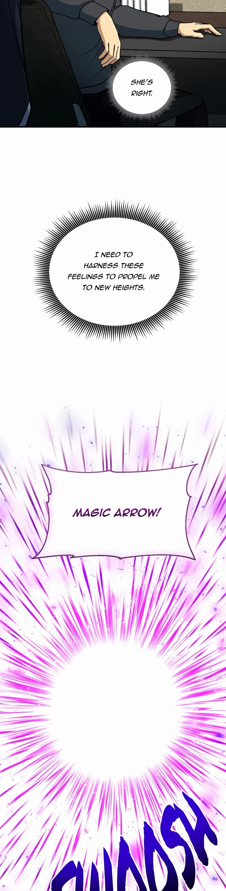 Dungeon House Chapter 63 page 29 - Chapter 63: Powerful Emotions
