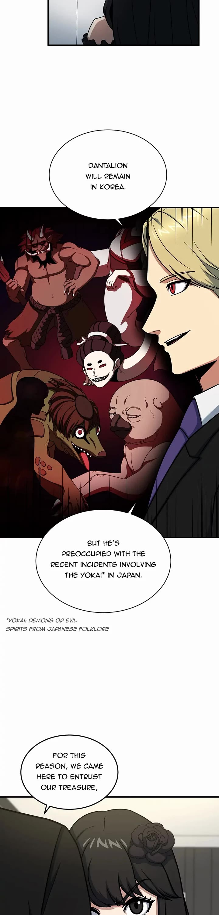 Dungeon House Chapter 63 page 3 - Chapter 63: Powerful Emotions