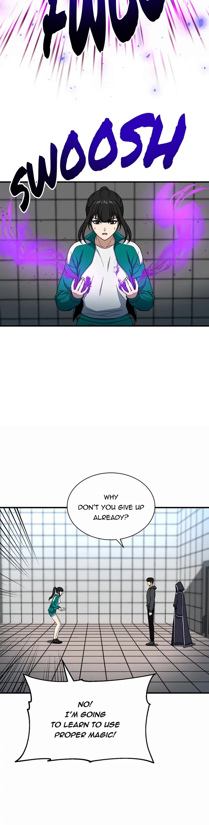 Dungeon House Chapter 63 page 30 - Chapter 63: Powerful Emotions