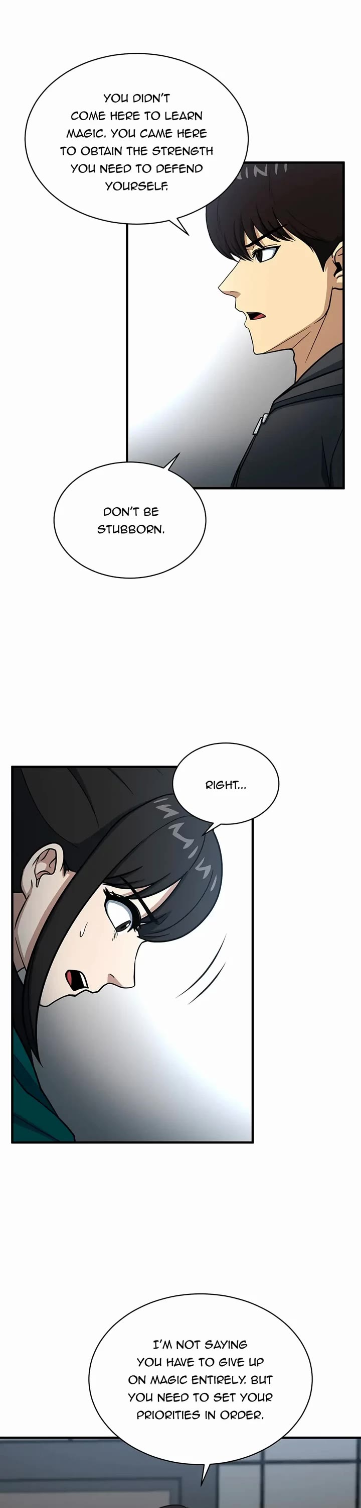 Dungeon House Chapter 63 page 31 - Chapter 63: Powerful Emotions