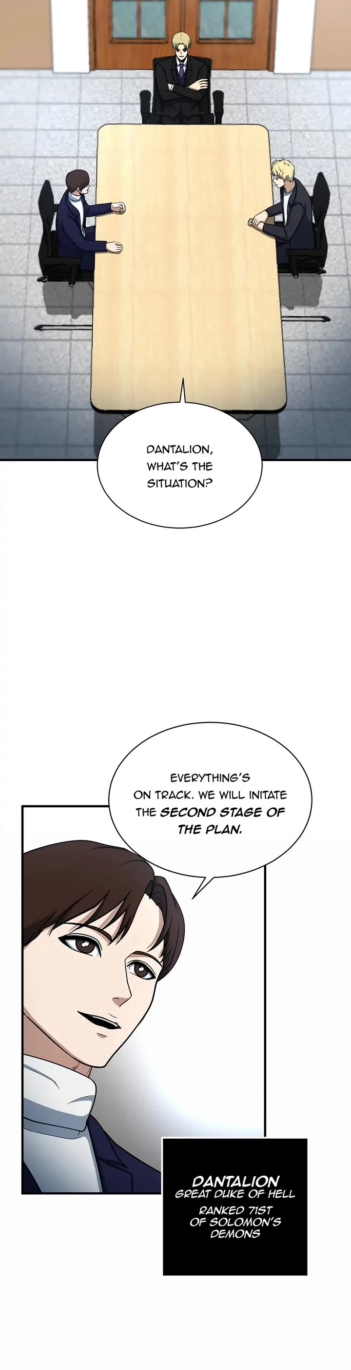 Dungeon House Chapter 63 page 34 - Chapter 63: Powerful Emotions