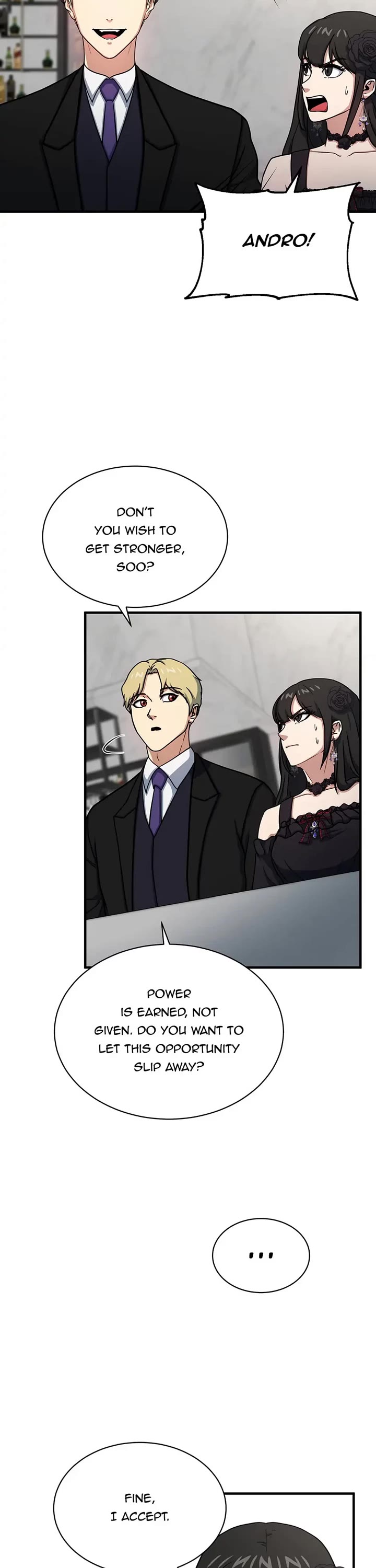 Dungeon House Chapter 63 page 6 - Chapter 63: Powerful Emotions