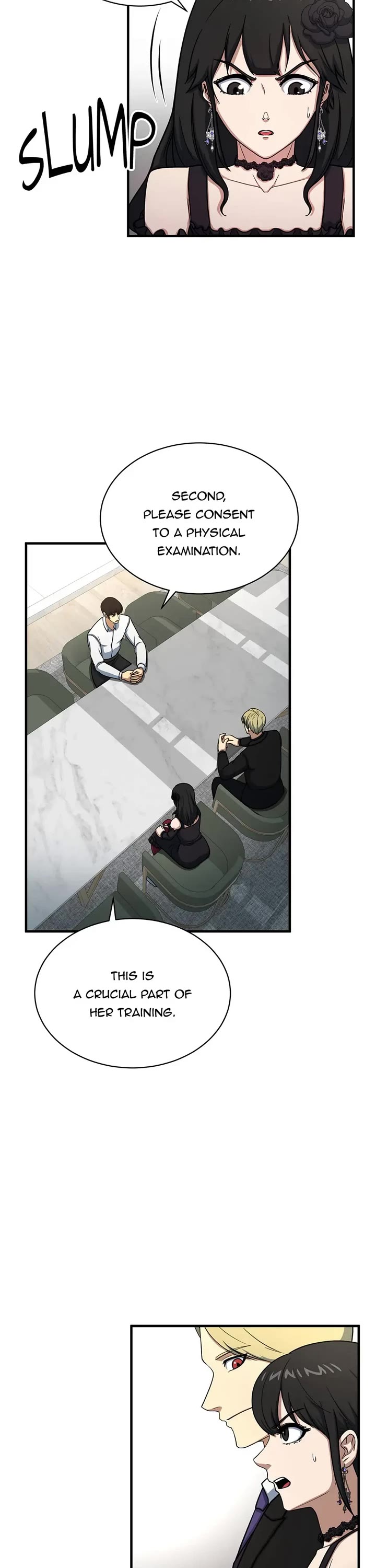 Dungeon House Chapter 63 page 7 - Chapter 63: Powerful Emotions