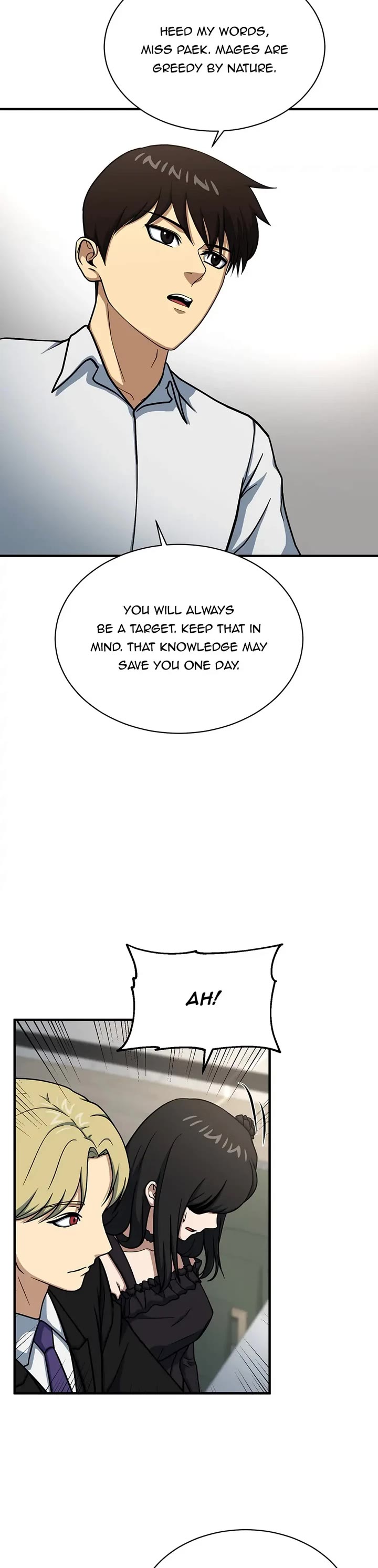 Dungeon House Chapter 63 page 9 - Chapter 63: Powerful Emotions